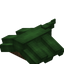 Green Longer Top Roof (Spruce)