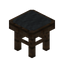 Gray Canopy Seat