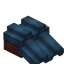 Cyan Roof Slab (Mangrove)