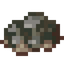 Crushed Tetrahedrite Ore