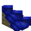 Blue Longer Roof (Birch)