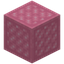 Harsh Quilted Pink Wool