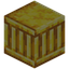 Simple Raw Gold Block Pillar