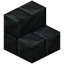 Cut Scorchia Brick Stairs
