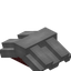 Light Gray Top Roof (Mangrove)