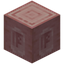 L Sign Stripped Cherry Log