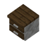 Rustic Counter