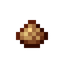 Tiny Pile of Cupronickel Dust