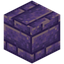 Pillar Amethyst Block Bricks