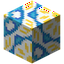 White Glazed Terracotta