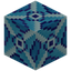Minimized Light Blue Glazed Terracotta