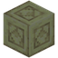 Bordered End Stone