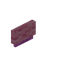 Pink Pink Bioshroom Small Seat Back