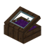 Purple Time Display Case