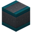 Reinforced Cyan Concrete