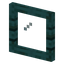 Resizeable Warped Planks Window