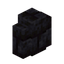 Polished Blackstone Brick Wall