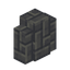 Small Andesite Brick Wall