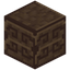 Curly Packed Mud Pillar