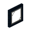 Dark Oak Window Pane