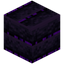 Stacked Crying Obsidian Bricks