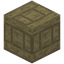Enclosed Birch Planks