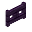 Dusk Fence Gate