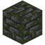 Layed Mossy Cobblestone Bricks