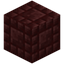 Tiled Bordered Netherrack