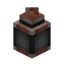 Gray Brick Lantern