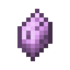 Azure Silver Crystal