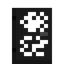 Charred Door