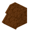 Red Sandstone Steep Base Roof