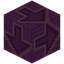 Reinforced Magenta Glazed Terracotta