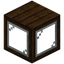 Dark Oak Window