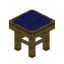 Blue Maple Seat