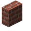 Vertical Brick Slab