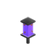Inverted Pink Lantern