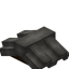 Gray Top Roof (Dark Oak)
