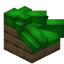 Lime Longer Roof Block (Oak)