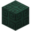 Spiraled Dark Prismarine