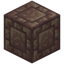 Tiny Brick Bordered Dripstone Block