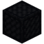 Harsh Quilted Black Wool