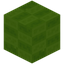 Blocky Lime Wool