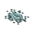 Diamond Surface Rock