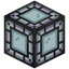 Fancy Blue Stained Glass