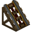 Framed Fancy Powered Rail Slope