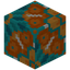 Orange Glazed Terracotta