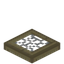 Cobweb Birch Trapdoor