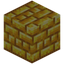 Tiny Raw Gold Block Bricks